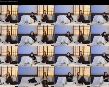 the_bad_touch_ — 10 minute Chaturbate couple cam show recording, 720p, Feb 6, 2026