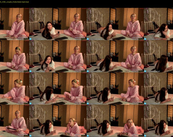 the_bad_touch_ — 18 minute Chaturbate couple cam show recording, 720p, Feb 6, 2026