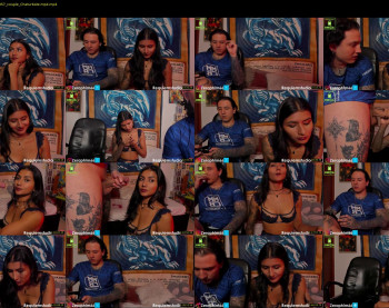 thejoestars — 120 minute Chaturbate couple cam show recording, 720p, Feb 6, 2026