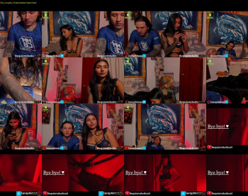 thejoestars — 90 minute Chaturbate couple cam show recording, 720p, Feb 7, 2026
