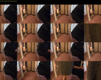 theladyduchess — 3 minute Chaturbate couple cam show recording, 720p, Feb 7, 2026