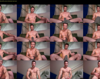 therealveggieboy — 12 minute Chaturbate male cam show recording, 720p, Feb 7, 2026