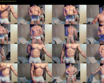 thiago_moretti — 106 minute Chaturbate male cam show recording, 720p, Feb 6, 2026