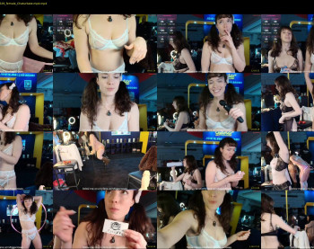 tiggerrosey — 69 minute Chaturbate female cam show recording, 720p, Feb 7, 2026