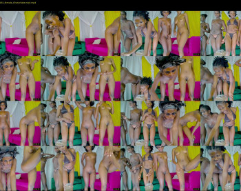 tigress_001 — 15 minute Chaturbate female cam show recording, 720p, Feb 7, 2026