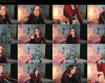 timewithout — 98 minute Chaturbate female cam show recording, 720p, Feb 6, 2026