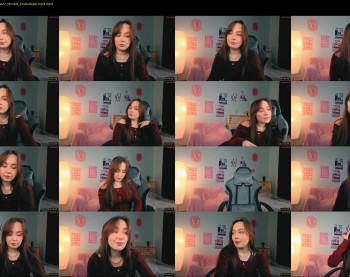 timewithout — 35 minute Chaturbate female cam show recording, 720p, Feb 7, 2026