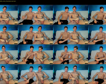 timothy_eliot — 3 minute Chaturbate male cam show recording, 720p, Feb 6, 2026