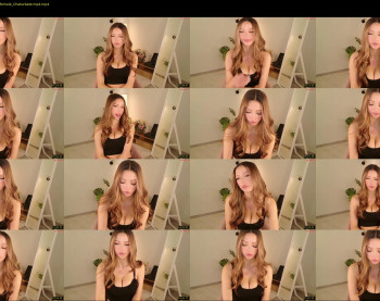 tinapie — 24 minute Chaturbate female cam show recording, 720p, Feb 6, 2026