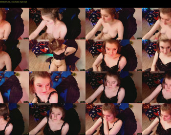 topcranberry — 44 minute Chaturbate female cam show recording, 720p, Feb 7, 2026