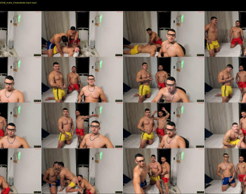 travis_bakerr — 12 minute Chaturbate male cam show recording, 720p, Feb 7, 2026