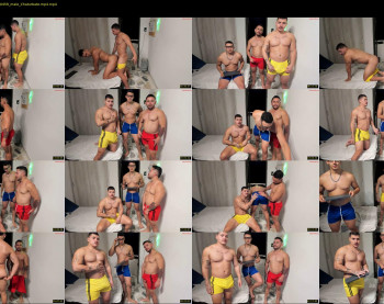 travis_bakerr — 47 minute Chaturbate male cam show recording, 720p, Feb 7, 2026
