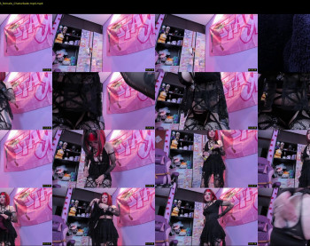 vero_osb — 39 minute Chaturbate female cam show recording, 720p, Feb 7, 2026