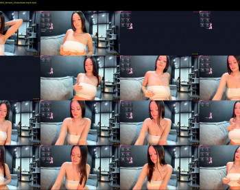 vestaszanto — 14 minute Chaturbate female cam show recording, 720p, Feb 6, 2026