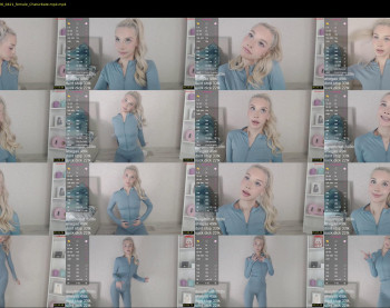 vickyfuckingdoll — 39 minute Chaturbate female cam show recording, 720p, Feb 7, 2026