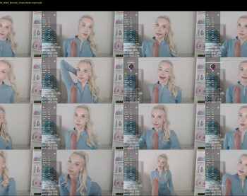 vickyfuckingdoll — 13 minute Chaturbate female cam show recording, 720p, Feb 7, 2026