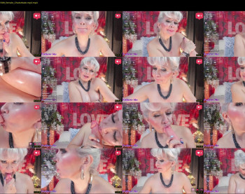 victoria_dior — 20 minute Chaturbate female cam show recording, 720p, Feb 6, 2026
