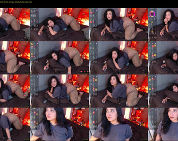 victoria_monteroo — 25 minute Chaturbate female cam show recording, 720p, Feb 6, 2026