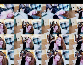 victoriafalls — 13 minute Chaturbate female cam show recording, 720p, Feb 6, 2026