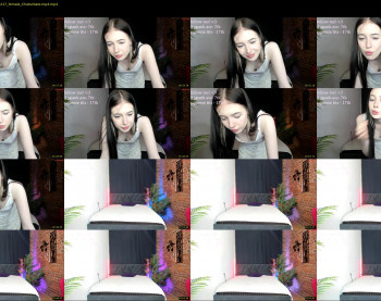 vinessa_coy — 5 minute Chaturbate female cam show recording, 720p, Feb 6, 2026