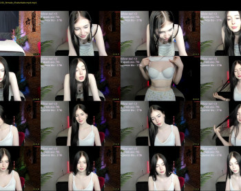 vinessa_coy — 13 minute Chaturbate female cam show recording, 720p, Feb 6, 2026