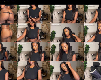 violet6xft — 121 minute Chaturbate female cam show recording, 720p, Feb 6, 2026