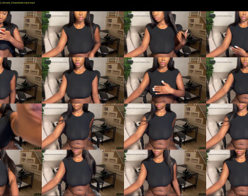 violet6xft — 14 minute Chaturbate female cam show recording, 720p, Feb 6, 2026