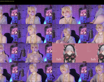 vronnier — 121 minute Chaturbate female cam show recording, 720p, Feb 6, 2026