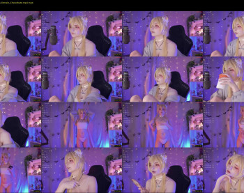 vronnier — 29 minute Chaturbate female cam show recording, 720p, Feb 6, 2026