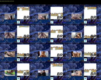 wapos__25 — 4 minute Chaturbate male cam show recording, 720p, Feb 6, 2026