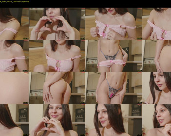 whisper_of_love — 10 minute Chaturbate female cam show recording, 720p, Feb 7, 2026