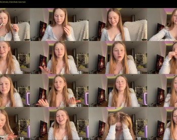 whoisalisa — 70 minute Chaturbate female cam show recording, 720p, Feb 6, 2026