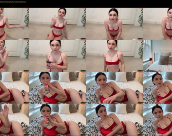 willoww888 — 14 minute Chaturbate female cam show recording, 720p, Feb 6, 2026