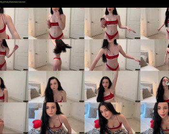 willoww888 — 56 minute Chaturbate female cam show recording, 720p, Feb 6, 2026