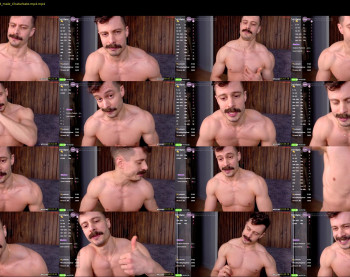 willyumx — 7 minute Chaturbate male cam show recording, 720p, Feb 6, 2026