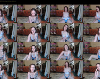 wutangwendy — 29 minute Chaturbate female cam show recording, 720p, Feb 7, 2026