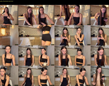 x_kai — 91 minute Chaturbate couple cam show recording, 720p, Feb 6, 2026