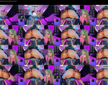 xnixycrow11 — 51 minute Chaturbate female cam show recording, 720p, Feb 7, 2026