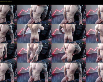 xtrakil — 6 minute Chaturbate male cam show recording, 720p, Feb 6, 2026