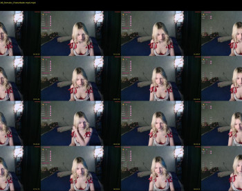 yape_anne — 11 minute Chaturbate female cam show recording, 720p, Feb 6, 2026