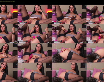 yaraliebe — 32 minute Chaturbate female cam show recording, 720p, Feb 6, 2026