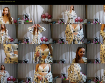 yeepshyy — 39 minute Chaturbate female cam show recording, 720p, Feb 6, 2026