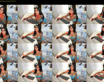 yourlilo__24 — 18 minute Chaturbate female cam show recording, 720p, Feb 6, 2026