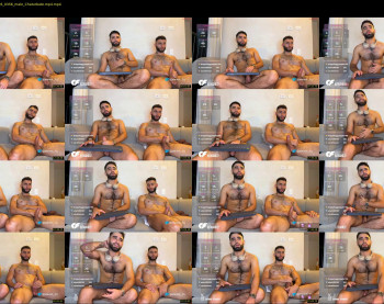 zack_sullivan22 — 43 minute Chaturbate male cam show recording, 720p, Feb 7, 2026