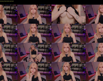 zelda_1 — 14 minute Chaturbate female cam show recording, 720p, Feb 6, 2026