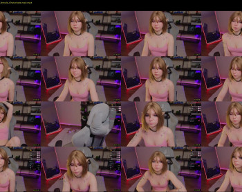 zelda_1 — 65 minute Chaturbate female cam show recording, 720p, Feb 6, 2026