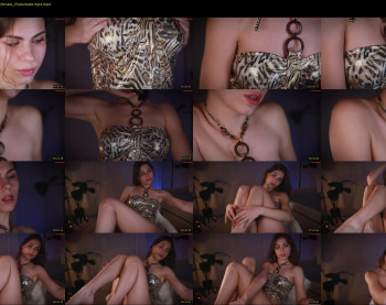 zlicious — 12 minute Chaturbate female cam show recording, 720p, Feb 7, 2026