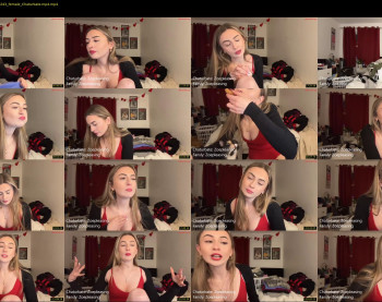 zoepleasing — 98 minute Chaturbate female cam show recording, 480p, Feb 7, 2026