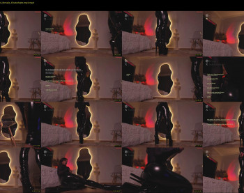 zoevidal_ — 80 minute Chaturbate female cam show recording, 720p, Feb 6, 2026