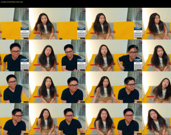 18not20 — 5 minute Chaturbate couple cam show recording, 720p, Feb 8, 2026